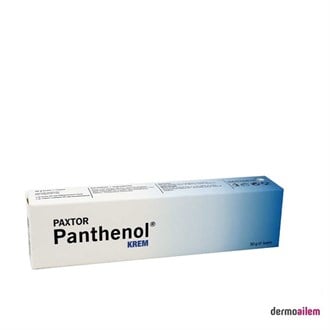 Nemlendirici & OnarıcıSantasyaPaxtor Panthenol Krem 30 g