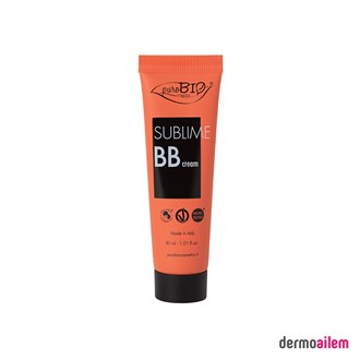 BB & CC KremlerPuroBio CosmeticsPuroBio Sublime BB Cream 30 ml 01