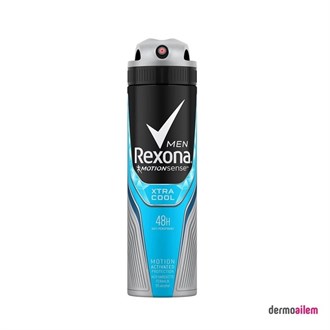 Erkek DeodorantRexonaRexona Men Xtra Cool 150 ml Deo Spray 1