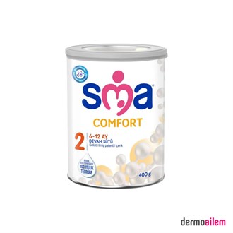 MamalarSMASMA Comfort 2 Devam Sütü 400 gr