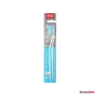 Diş FırçalarıSPLATSplat Whitening Medium Diş Fırçası