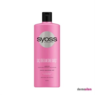 ŞampuanlarSyossSyoss Saç Dökülmesine Karşı 500 ml Şampuan 1