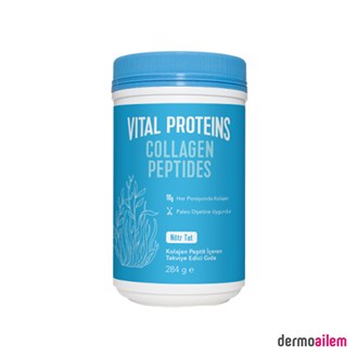 Takviye Edici GıdalarVital ProteinsVital Proteins Collagen Peptides 284 gr