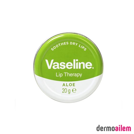 Dudak BakımıVaselineVaseline Lip Therapy Aloe Vera 20 g