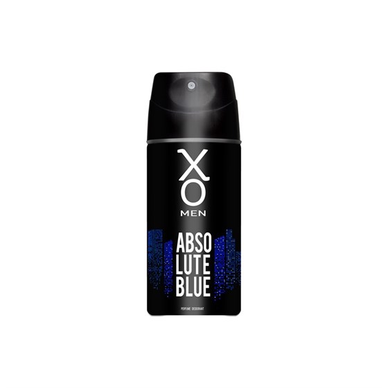 Erkek DeodorantXOXO Absolute Blue Erkek Deodorant 150 ml